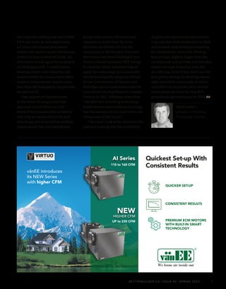 Better Builder Magazine, Issue 45 / Spring 2023 | PDF