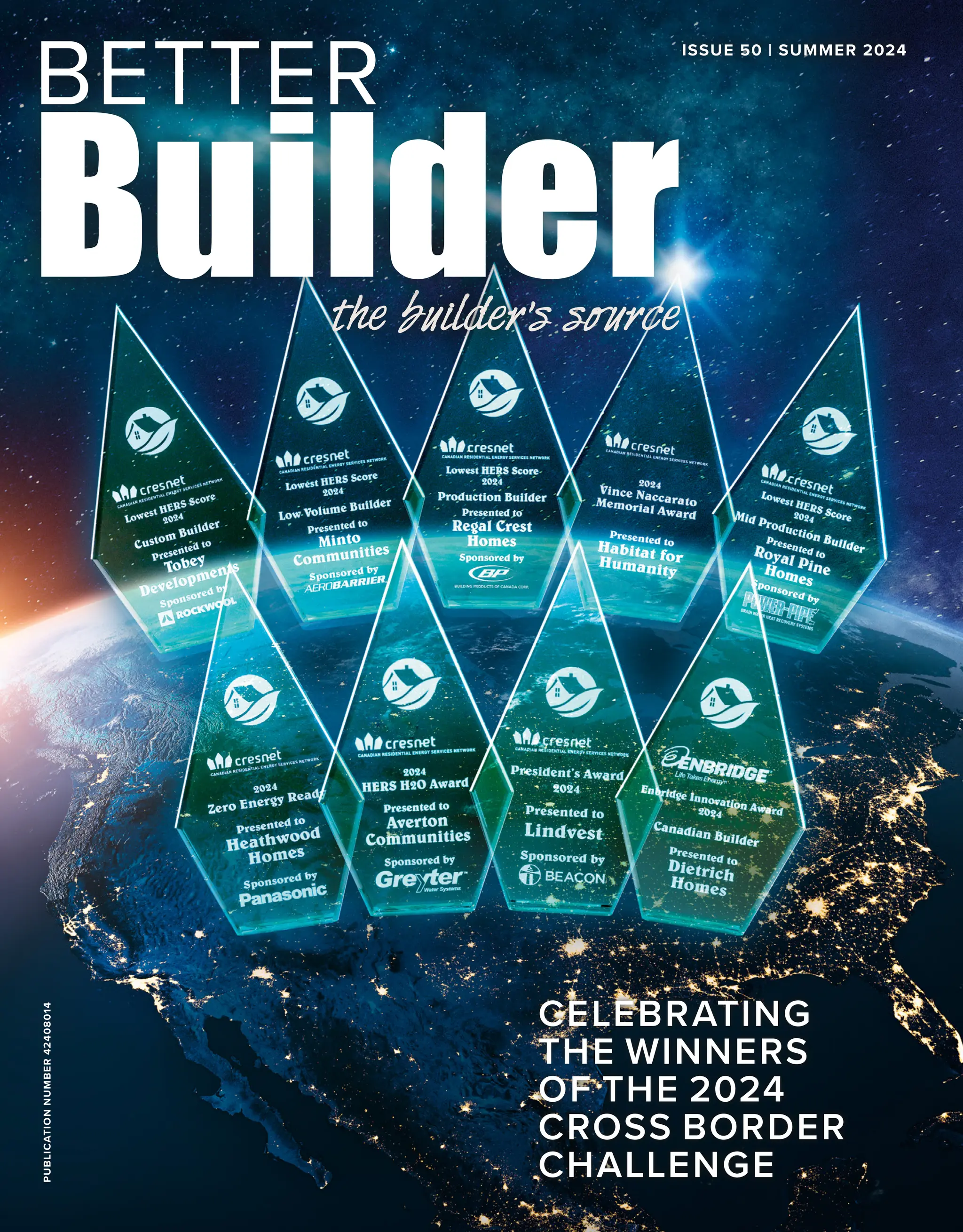 Better Builder Magazine, Issue 50 / Summer 2024 | PDF