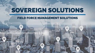 Better business with Sovereign Solutions