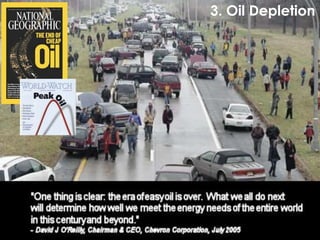 3. Oil Depletion




                                118
      Knowledge Transfer Networks
      Accelerating business innovation;
      a Technology Strategy Board programme
 