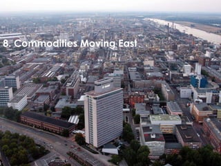 `

8. Commodities Moving East




                             Knowledge Transfer Networks
                                                   124
                             Accelerating business innovation;
                             a Technology Strategy Board programme
 