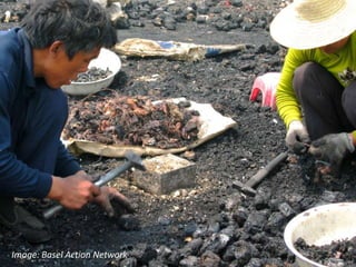 Image: Basel Action Network   Knowledge Transfer Networks
                              Accelerating business innovation;
                              a Technology Strategy Board programme
 