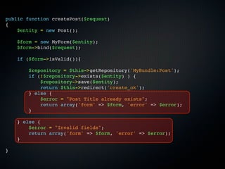 Your code sucks, let's fix it | PPT