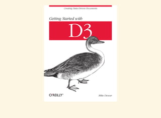 Better d3 charts with tdd