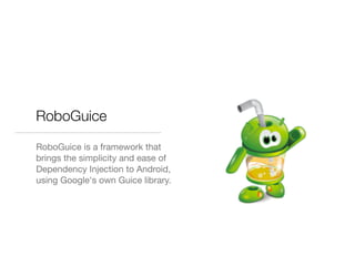 Migrations
RealmConfiguration config = new RealmConfiguration.Builder(context) 
.schemaVersion(2) // Must be bumped when the schema changes 
.migration(new MyMigration()) // Migration handler class 
.build();
public class MyMigration implements RealmMigration { 
public void migrate(DynamicRealm realm, long oldVersion, long newVersion) { 
 
RealmSchema schema = realm.getSchema(); // DynamicRealm exposes an editable schema 
 
if (oldVersion == 0) { // Migrate to version 1: Add a new class 
schema.create("Person") 
.addField("name", String.class) 
.addField("age", int.class); 
oldVersion++; // Bump the version after each updgrade 
} 
 
if (oldVersion == 1) { // Migrate to version 2: Add PK + relationships 
schema.get("Person") 
.addField("id", long.class, FieldAttribute.PRIMARY_KEY) 
.addRealmObjectField("favoriteDog", schema.get("Dog")) 
.addRealmListField("dogs", schema.get("Dog")); 
oldVersion++; 
} 
} 
}
 