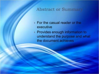 Better Documentation
