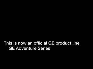 Have a look:
 http://www.gehealthcare.com/promo/advseries/index.html
 