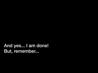 My name is Experience, User Experience