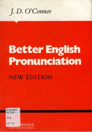 Better english pronunciation pdf+ Audio