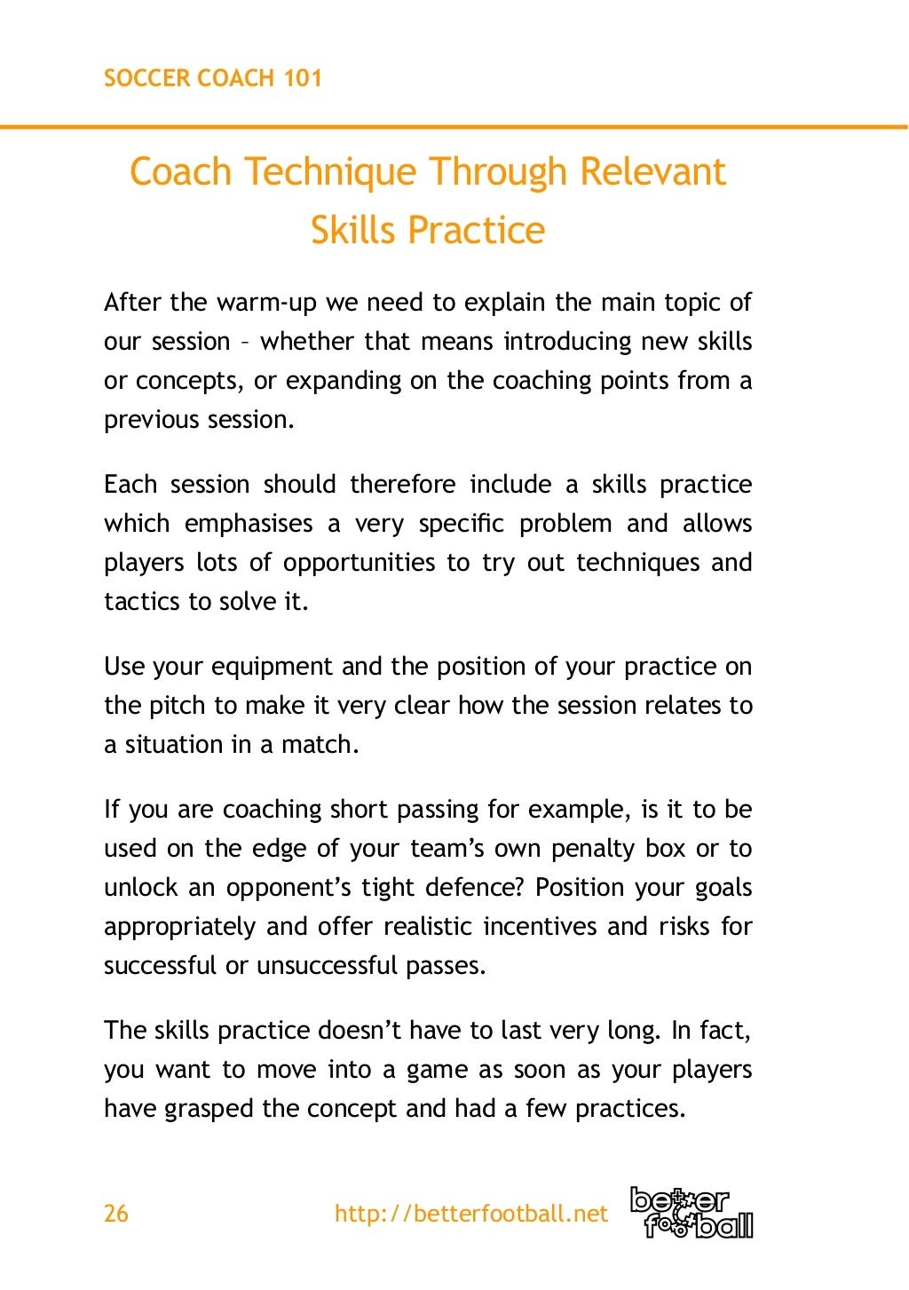 football coaching dissertation ideas
