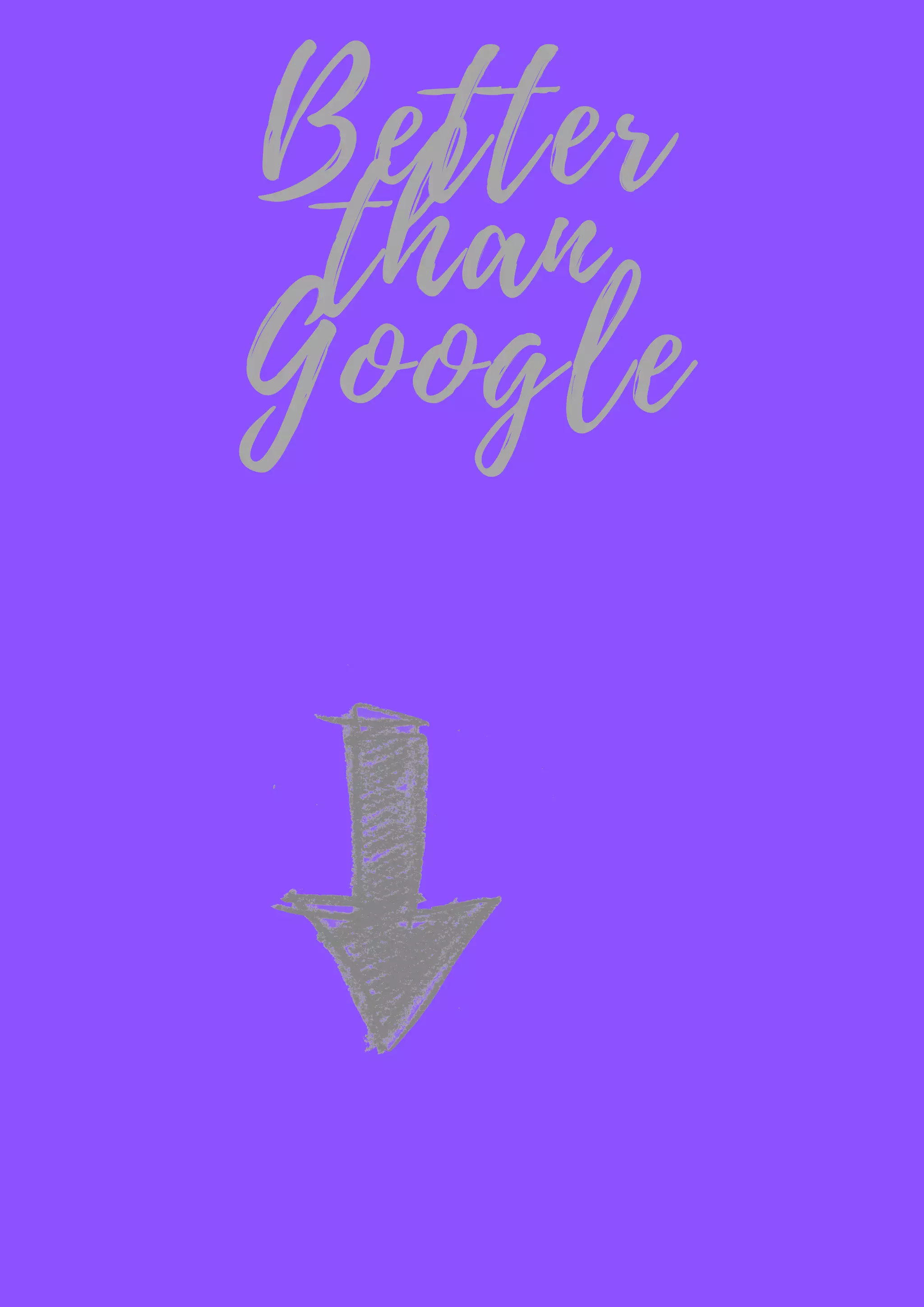 Better than Google | PDF