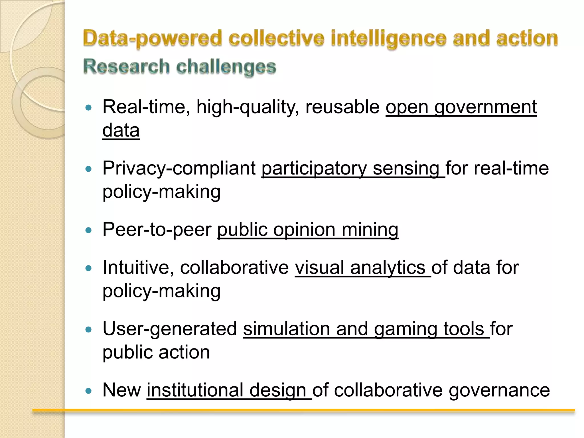 The Grand Challenges for governancewww.crossroad-eu.net