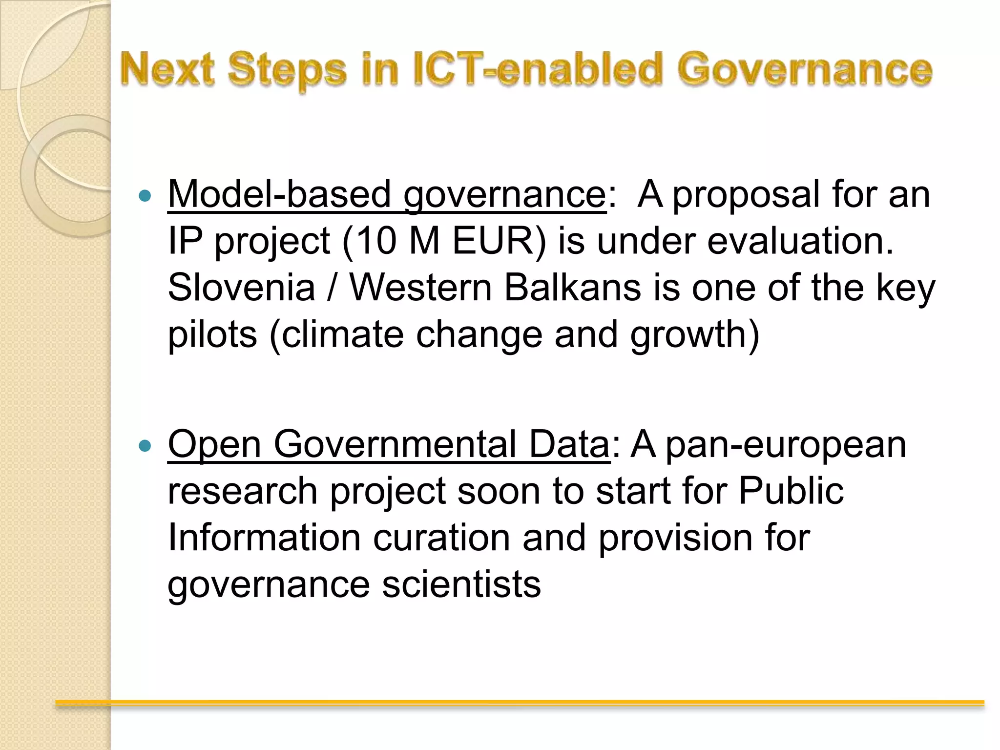 CROSSROAD:  A collaborative journey …… and a vivid research community
