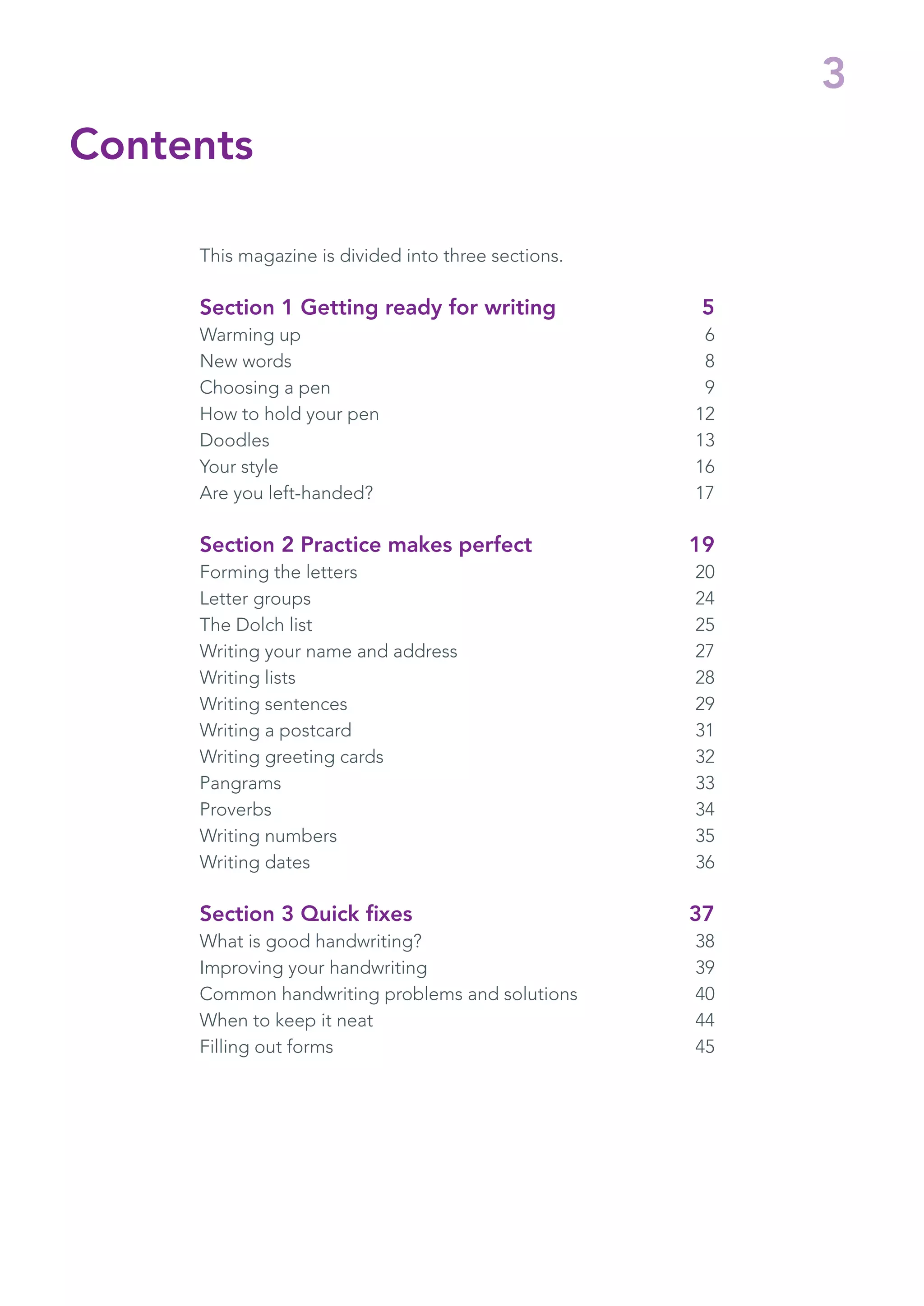 Better handwriting for_adults | PDF