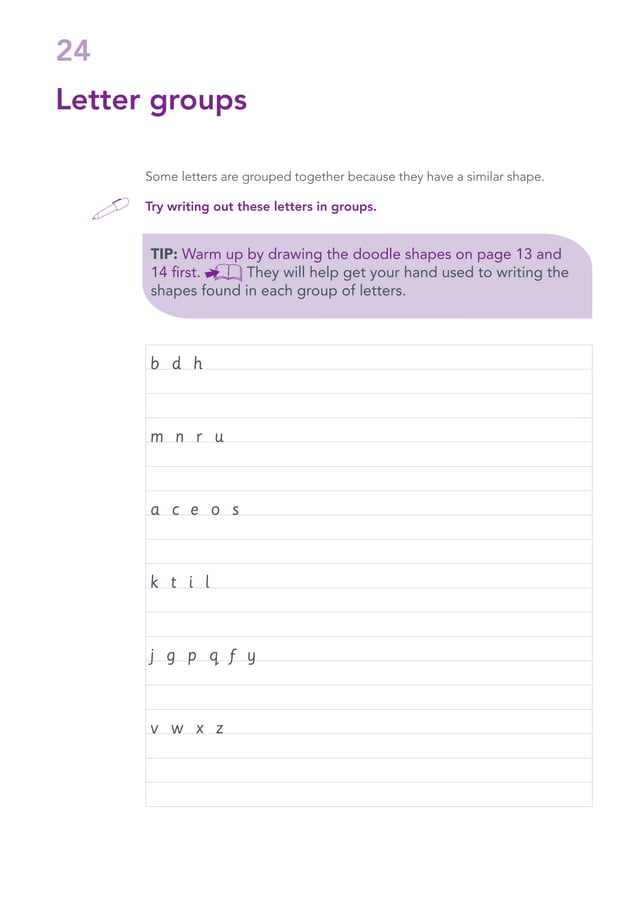 Better handwriting for_adults | PDF