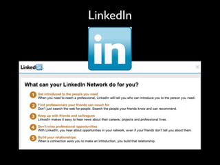 LinkedIn
 