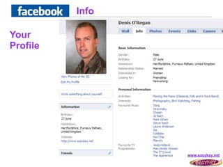 Info

Your
Profile




                 www.easykey.net
 