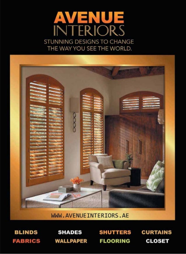 Better Homes Dubai Magazine jan 2015