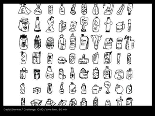 David sherwin / challenge: 10x10 / time limit: 60 min
 