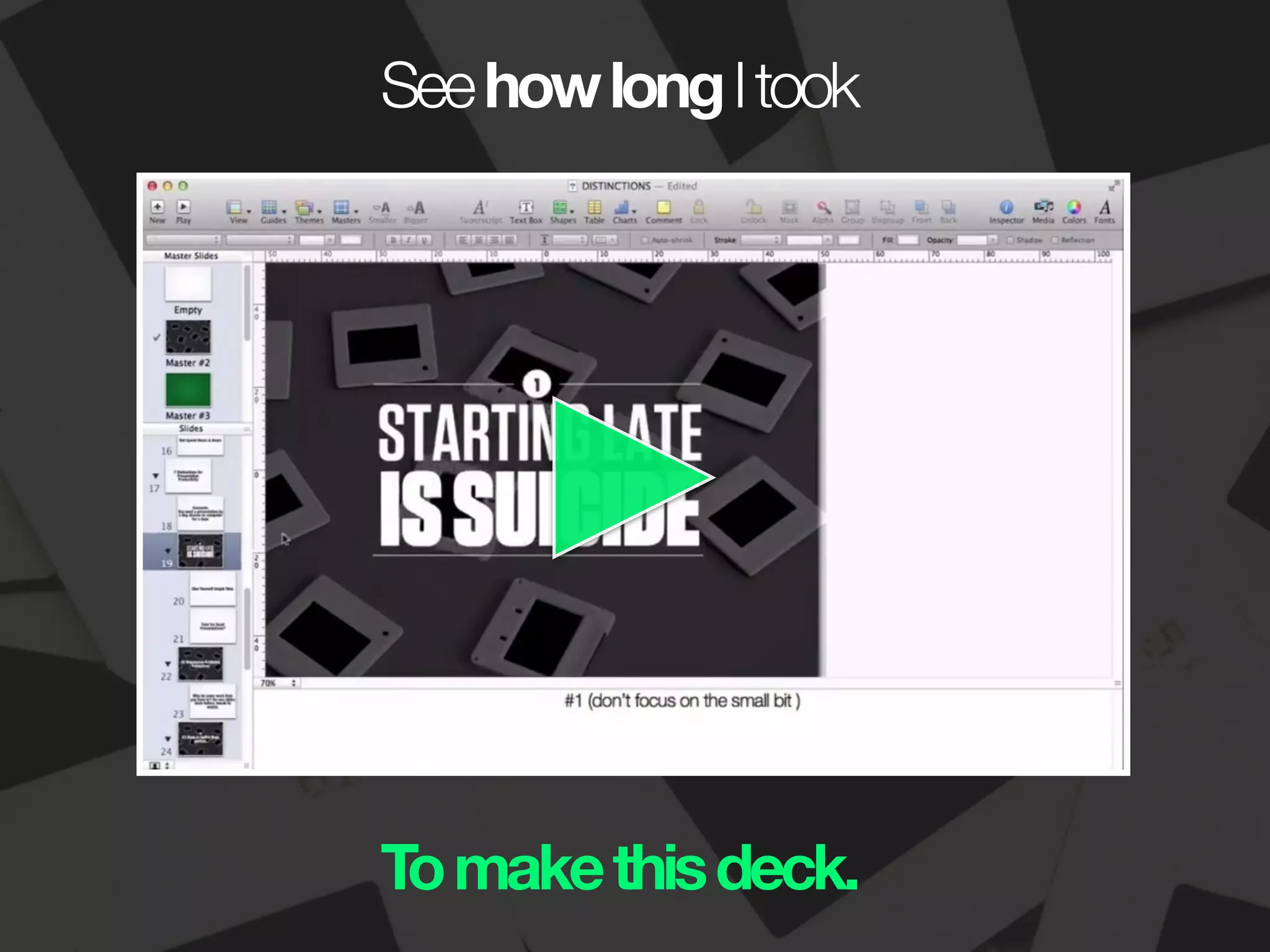 SeehowlongItook
Tomakethisdeck.
 