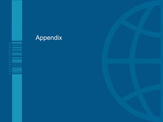 Appendix
 