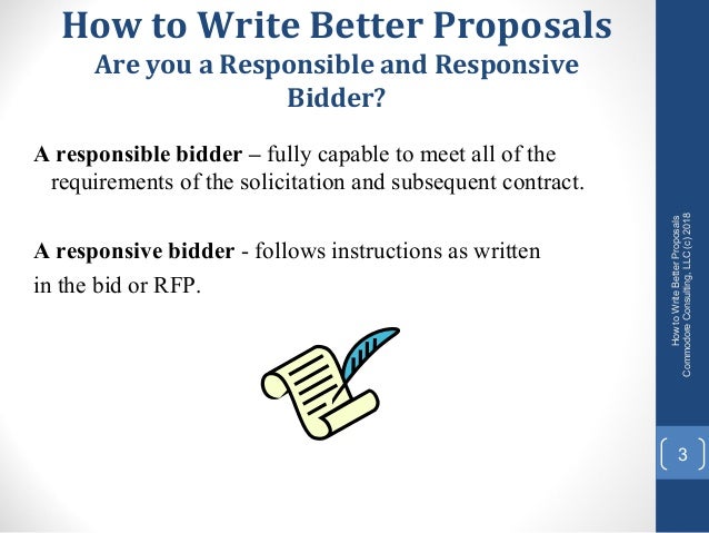 Sample of a proposal format image