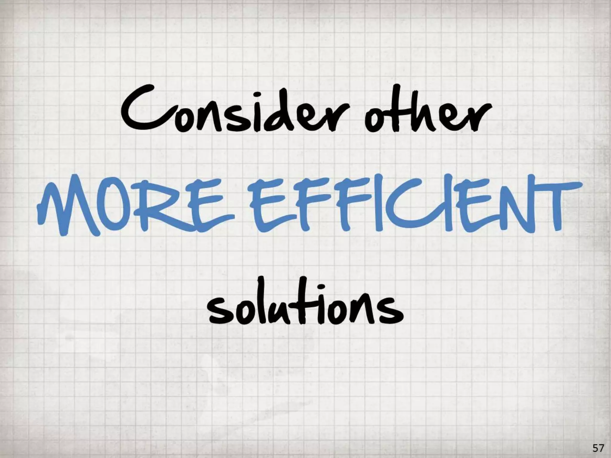 Getting BETTER Results by Doing LESS Training