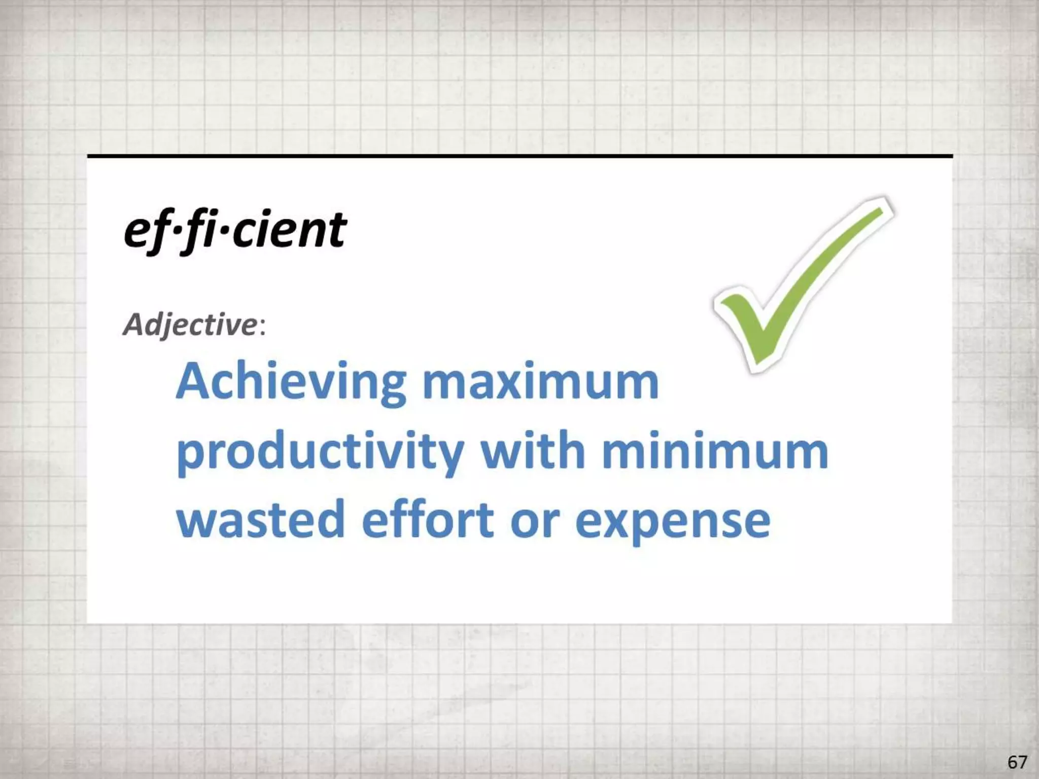 Getting BETTER Results by Doing LESS Training