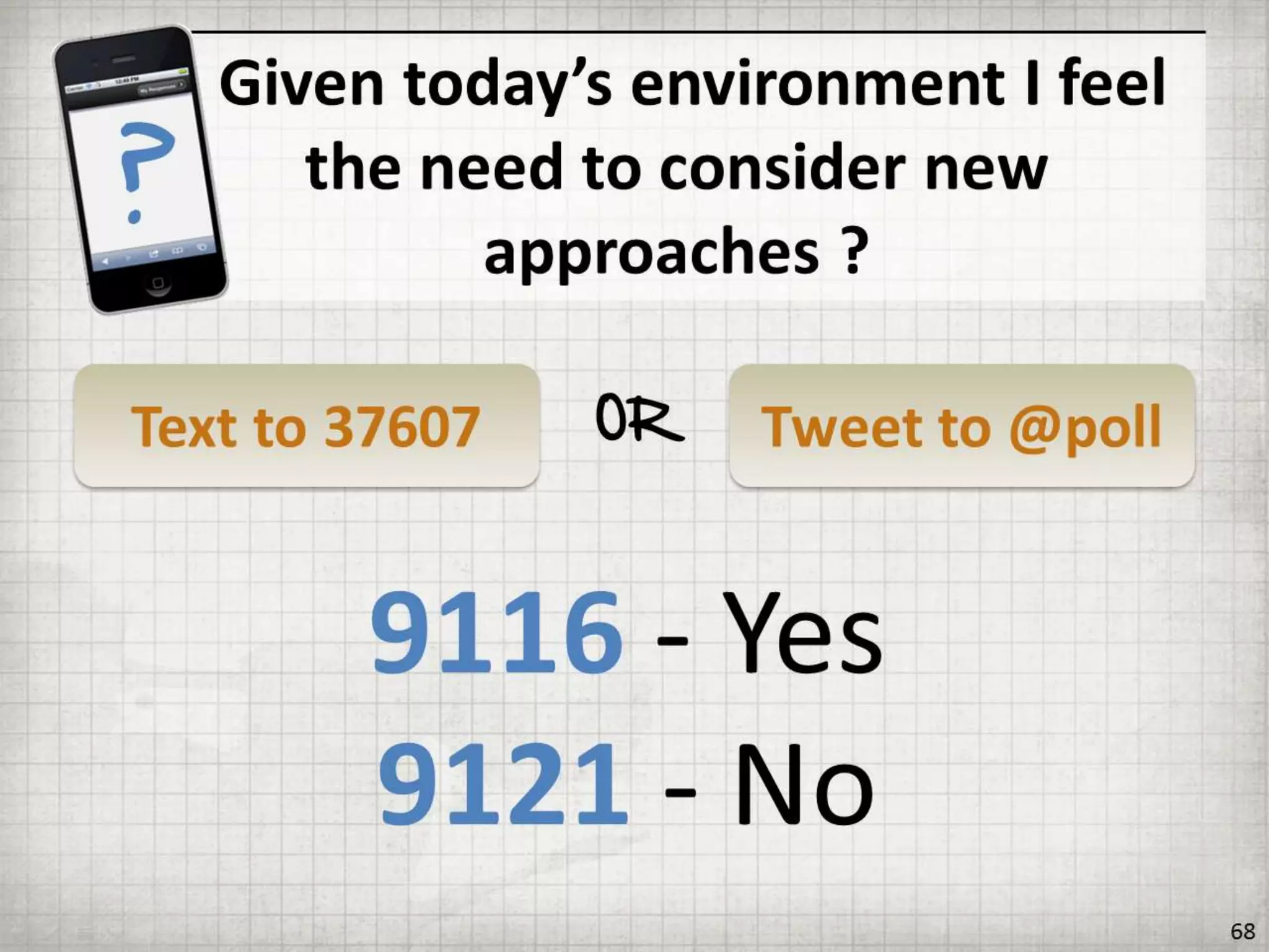 Getting BETTER Results by Doing LESS Training