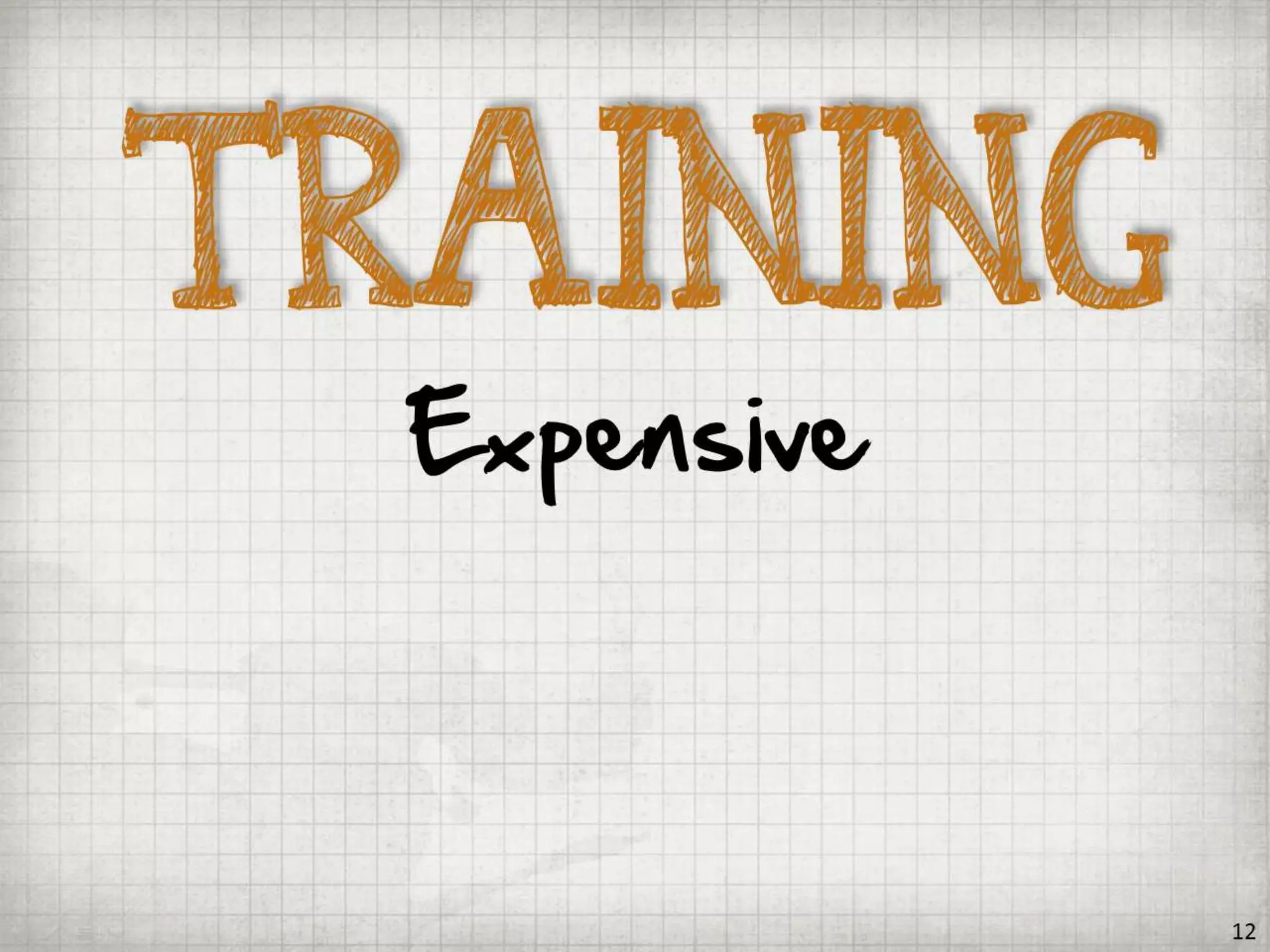 Getting BETTER Results by Doing LESS Training