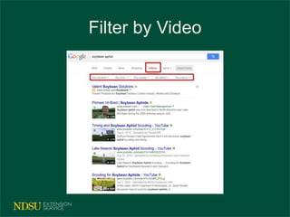 Filter by Video 
 