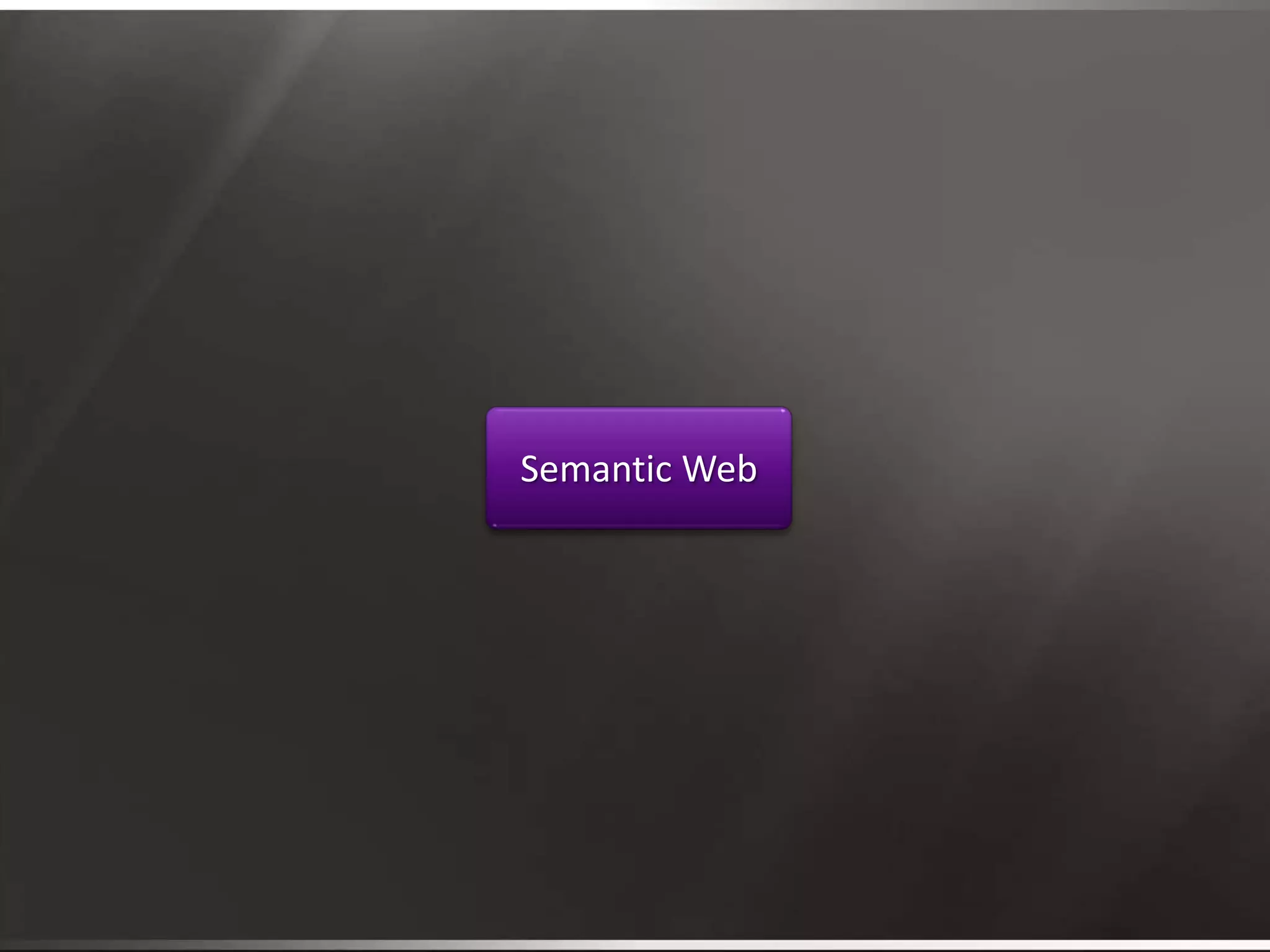 Better Search With Structured Knowledge