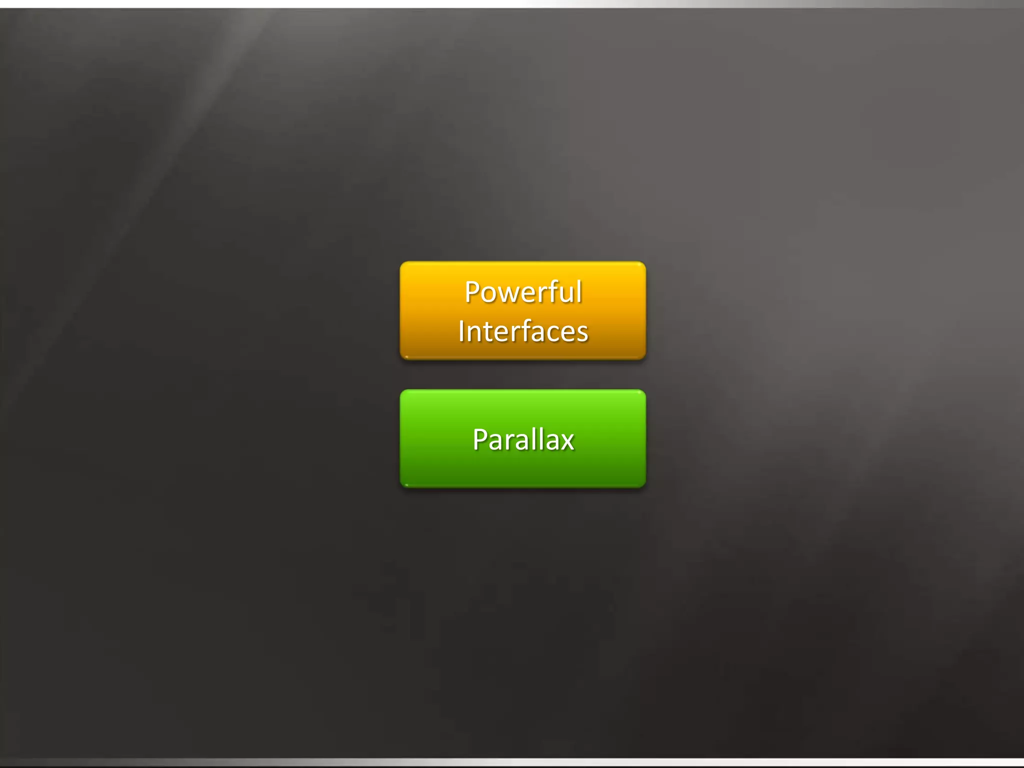 Better Search With Structured Knowledge