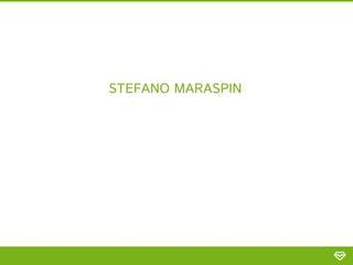 STEFANO MARASPIN
 