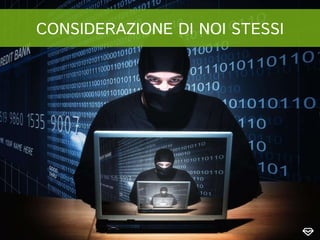 CONSIDERAZIONE DI NOI STESSI
 
