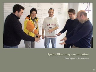 Team Jupiter @ Scrummorra




                            80
 