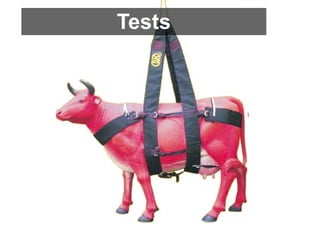 Tests
 
