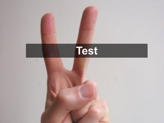 Test
 