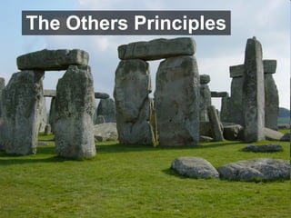 The Others Principles
 