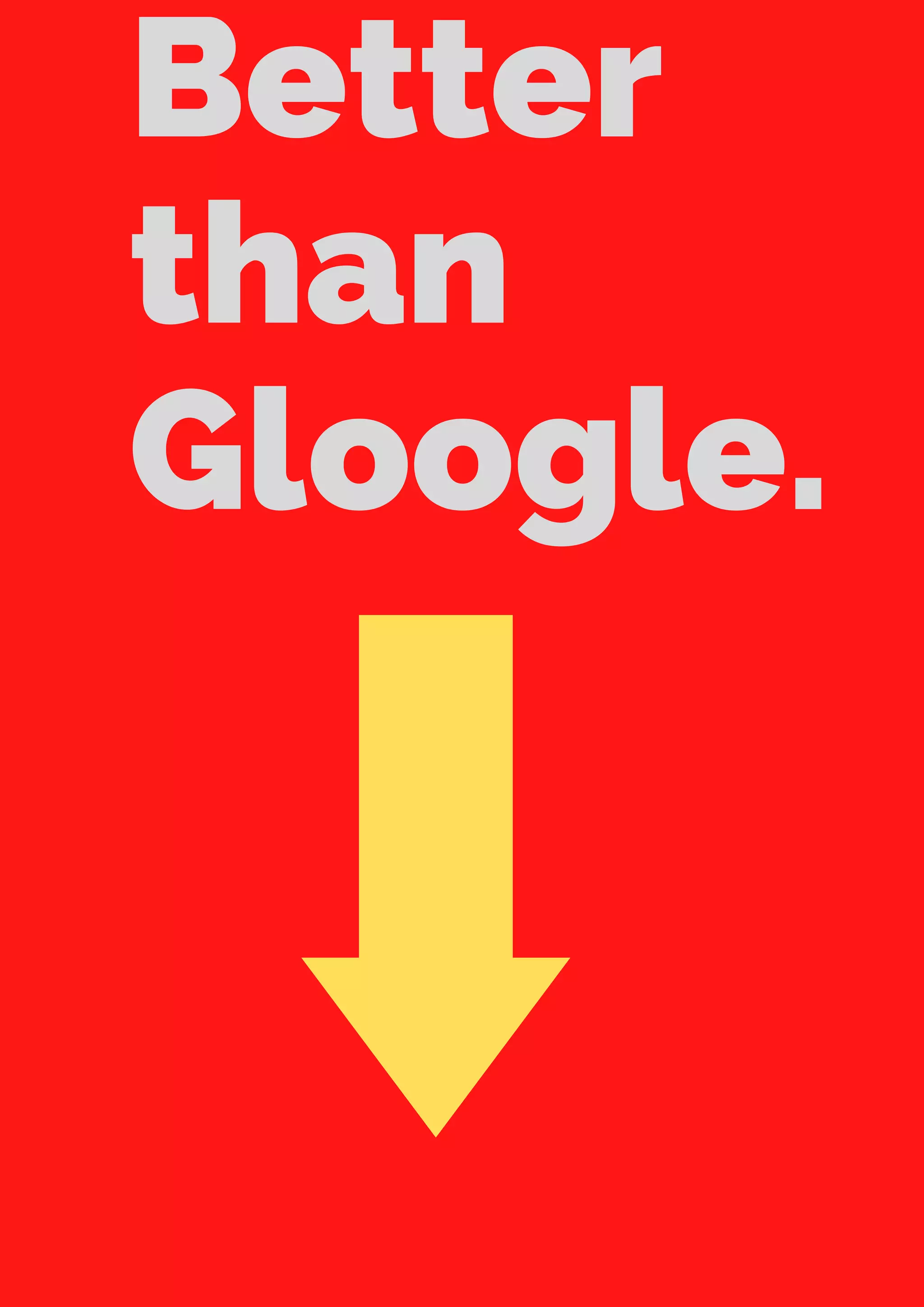 Better Than Gloogle PDF better-than-gloogle-pdf