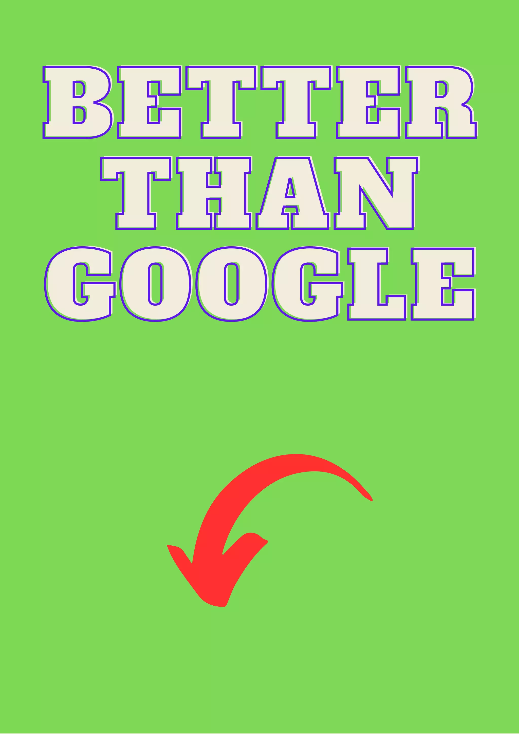 Better than Google.pdf