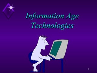 Information Age Technologies 