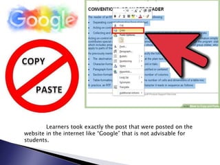 English Lesson: Better Way of Learning | PPT