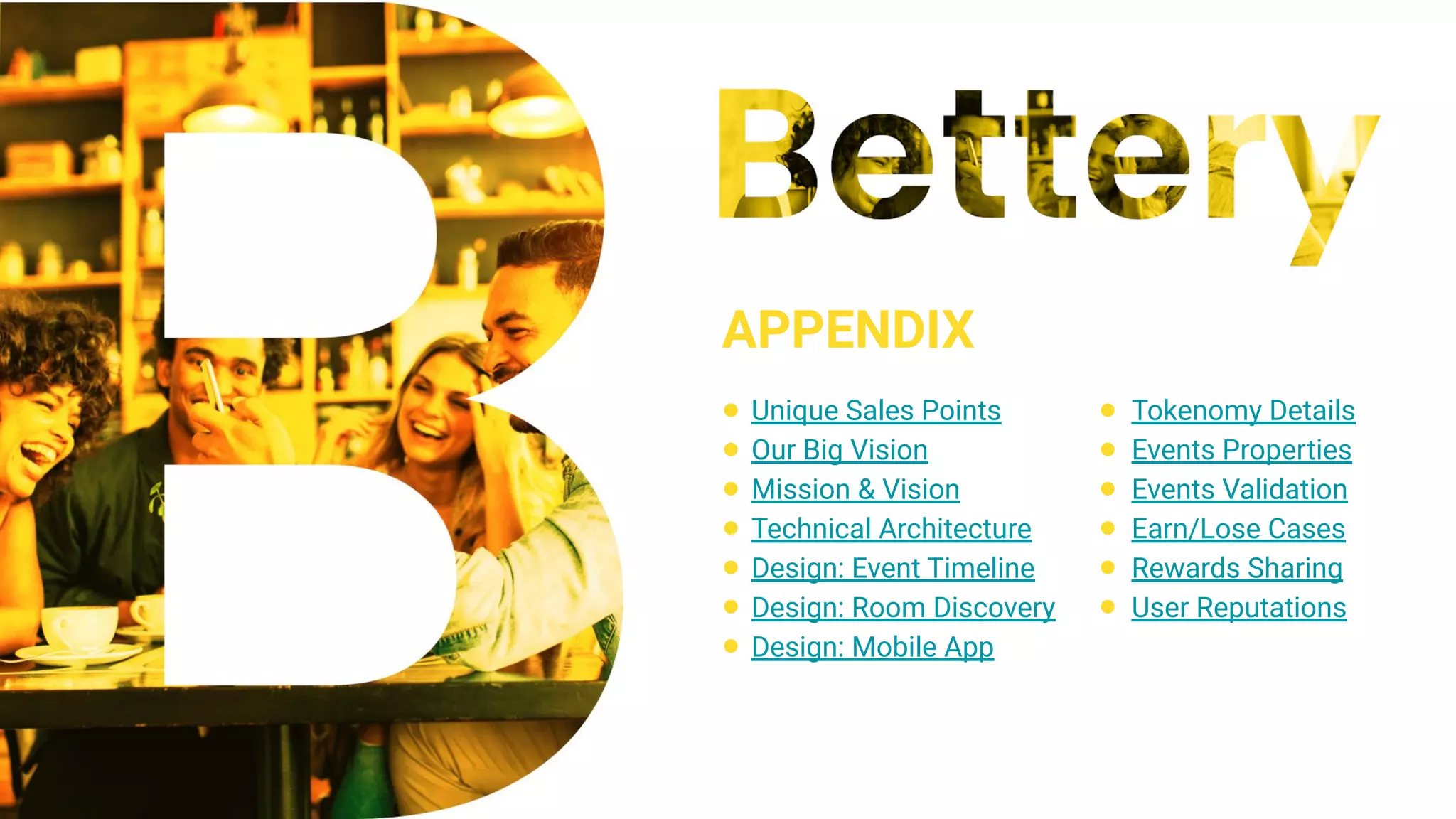 Blockchain Startup Pitch Deck | PDF