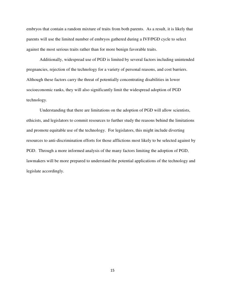 object description essay example