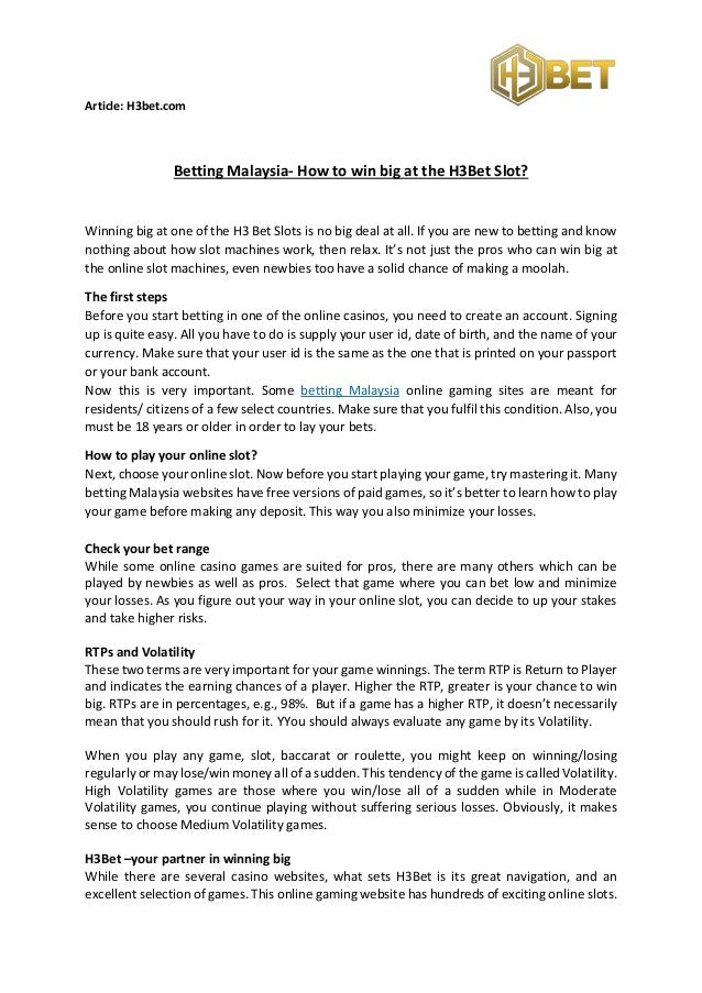 How to win big on pop slots How to win big on pop slots