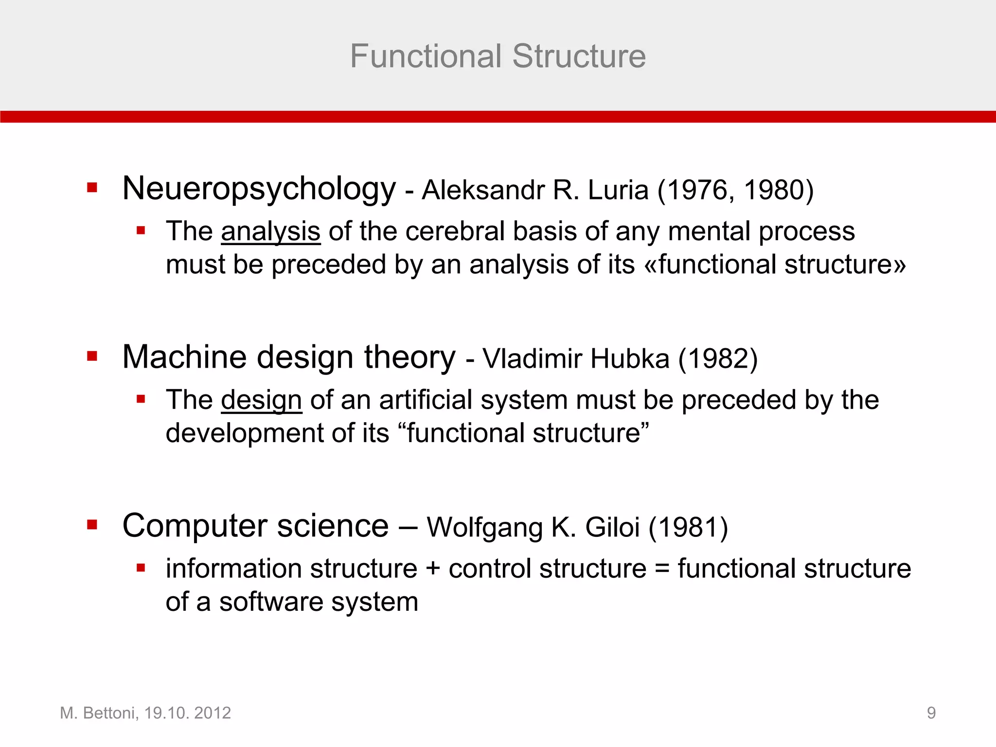 Kant's Architecture of Mind | PPT