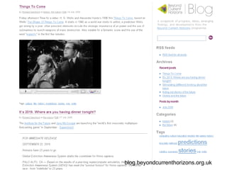 blog.beyondcurrenthorizons.org.uk 