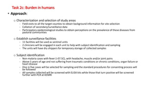 Co-infection with Rift Valley fever virus, Brucella spp. and Coxiella burnetii in humans and animals in Kenya: Disease burden and ecological factors