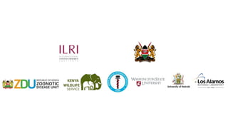 Co-infection with Rift Valley fever virus, Brucella spp. and Coxiella burnetii in humans and animals in Kenya: Disease burden and ecological factors